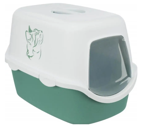 Туалет для котів Trixie закритий "Vico" 40 × 40 × 56 см