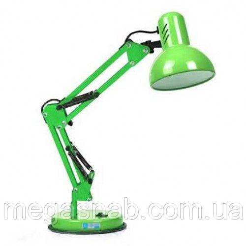 Настільна лампа Пантограф CL-309 "Трава" (ТМ LOGA Light), фото 1