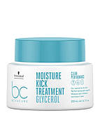 Маска Schwarzkopf Professional BC Bonacure Moisture Kick для увлажнения волос 200 мл