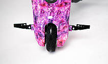 Дріфт Карт Drift-Trike Mini Pro Рожевий космос, фото 6