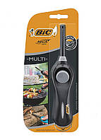 Зажигалка BIC Megalighter U140 Black