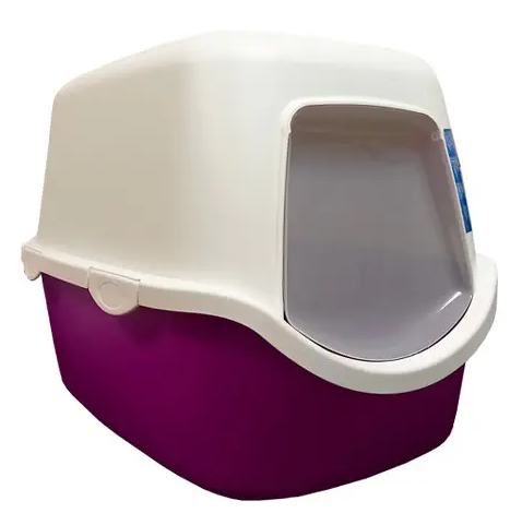 Закрытый туалет для кошек Trixie TX-40278 Vico 40 х 40 х 56 см