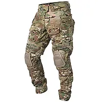Военные тактические штаны Yevhev (IDOGEAR) G3 с наколенниками Multicam Размер XXL