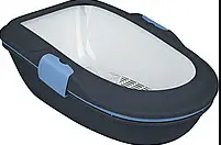 Trixie ТХ-40154 Berto Туалет для котів з бортиком і сіткою