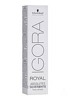 Краска для волос Schwarzkopf Professional Dove Grey IGORA ROYAL Absolutes Silver Whites 60 мл