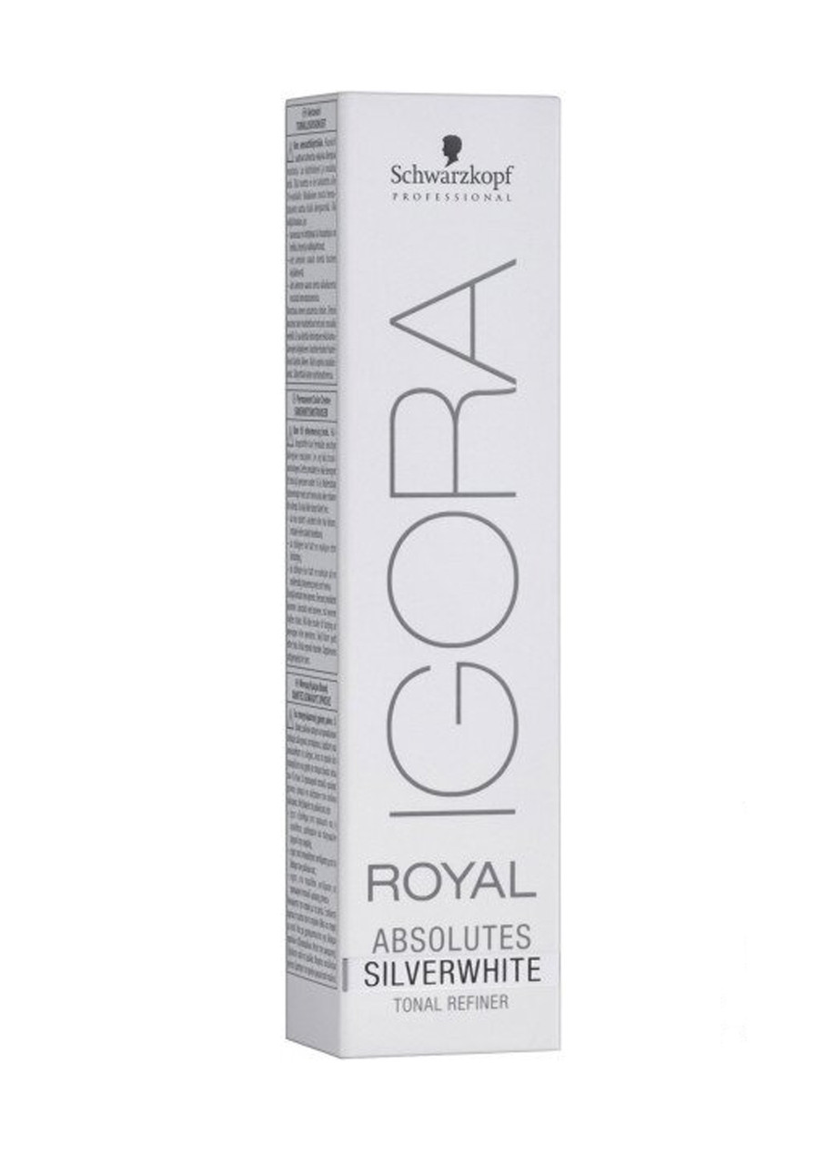 Краска для волос Schwarzkopf Professional Slate Grey IGORA ROYAL ...