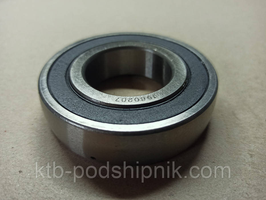 Підшипник 1580207 (K6207-2RS), фото 1