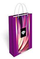 Пакет для подарунків "Брилліант" 17 х 27 см