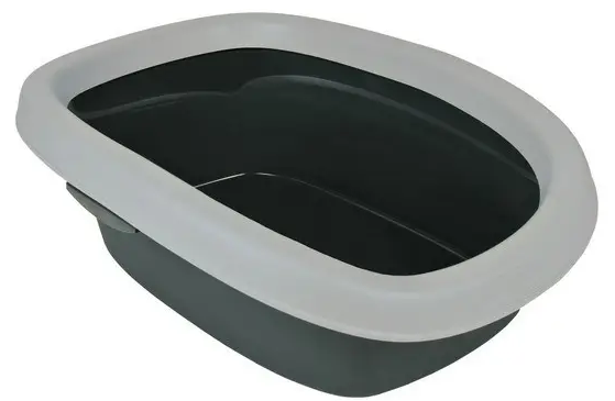 Trixie TX-40121 туалет для кішки "Carlo" (38*17*58см)