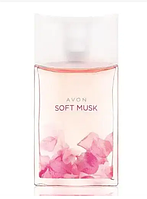 Туалетна вода Avon Soft Musk, 50 мл.