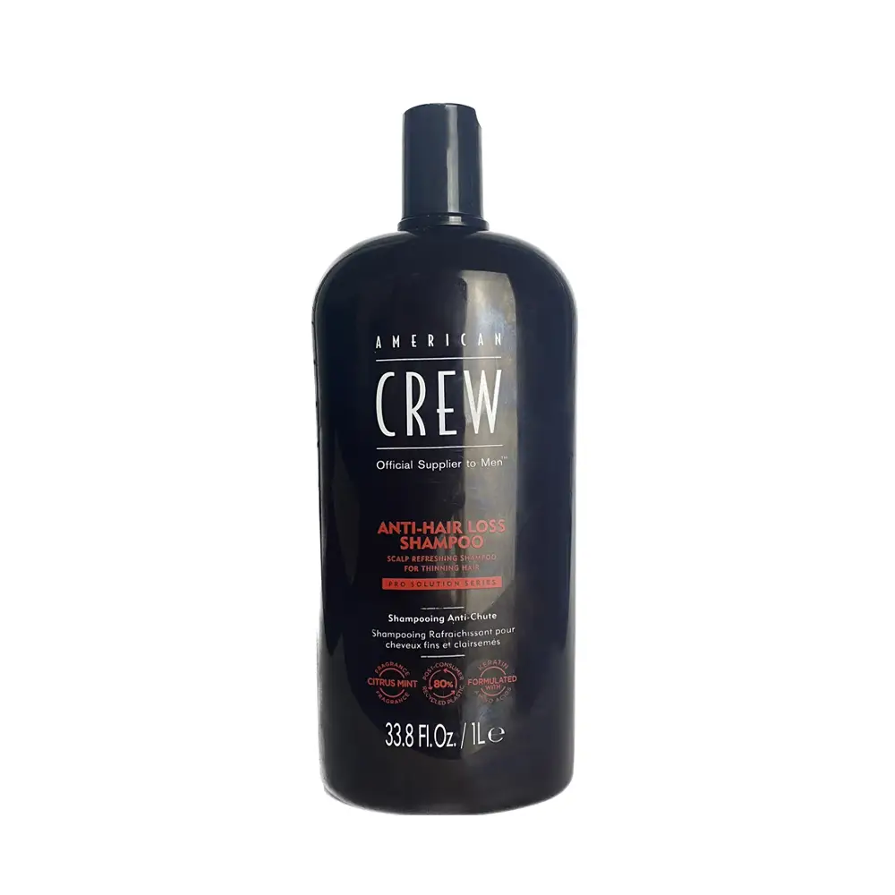 Шампунь для волосся American Crew Anti-Hairloss Shampoo 1000 мл