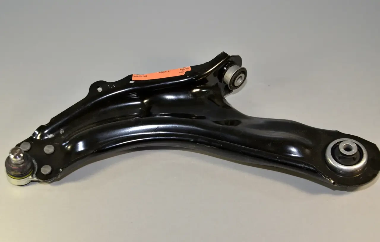 Важіль в зборі лівий Renault Captur (Original) - 545052737R Рено каптир, фото 1