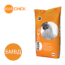 Білково-вітамінно-мінеральна добавка для бройлерів на старті AVA Chick PRO BS 35%