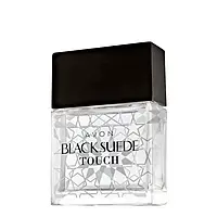 Туалетна вода Avon Black Suede Touch, 30 ml