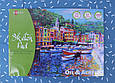 Альбом для ескізів Santi олійними й акриловими фарбами, 200 г/м2, А4, 12 л, фото 5