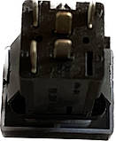 Кнопка вимикач ПТФ Противідумлених фар Ваз 2170,2171,2172 Приора 759.3710, фото 3