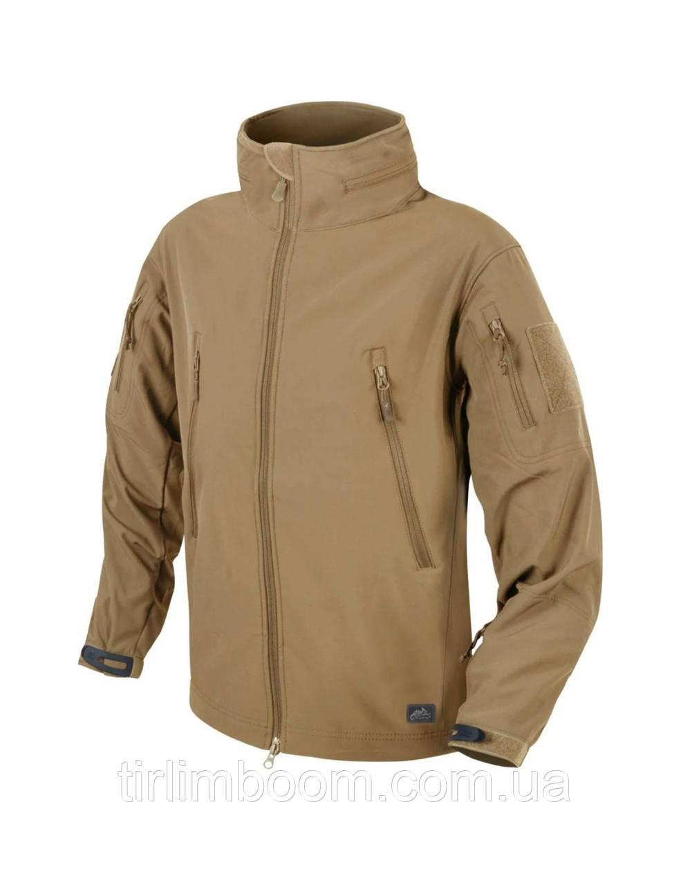 Куртка Helikon-tex Gunfighter Softshell койот Xs