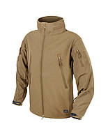 Куртка Helikon-tex Gunfighter Softshell койот Xs