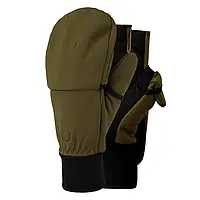 Рукавиці Trekmates Convertible Mitt Dark Olive розмір S