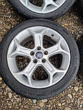 Диски 5.108 R17 7.5J ET55 DIA63.3 FORD KUGA/ESCAPE/MONDEO/FOCUS, фото 3