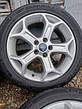 Диски 5.108 R17 7.5J ET55 DIA63.3 FORD KUGA/ESCAPE/MONDEO/FOCUS, фото 8