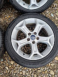 Диски 5.108 R17 7.5J ET55 DIA63.3 FORD KUGA/ESCAPE/MONDEO/FOCUS, фото 6