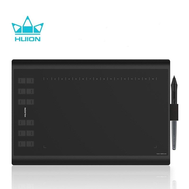 Графічний планшет Huion H1060P