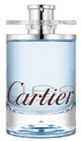 Cartier Eau de Cartier Vetiver Bleu edt 100 ml. оригинал Тестер