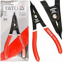 Розтискач Стопорних Кілець Пружинних 225 мм YATO (YT-0607)