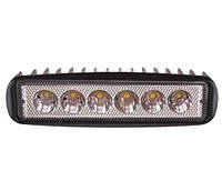 Фара прожектор Pulso WLP-7616 SPOT (6LED*3W)