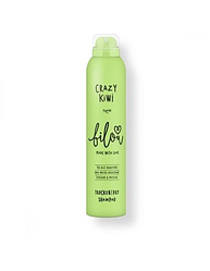 Сухий шампунь Bilou Crazy Kiwi 200 мл