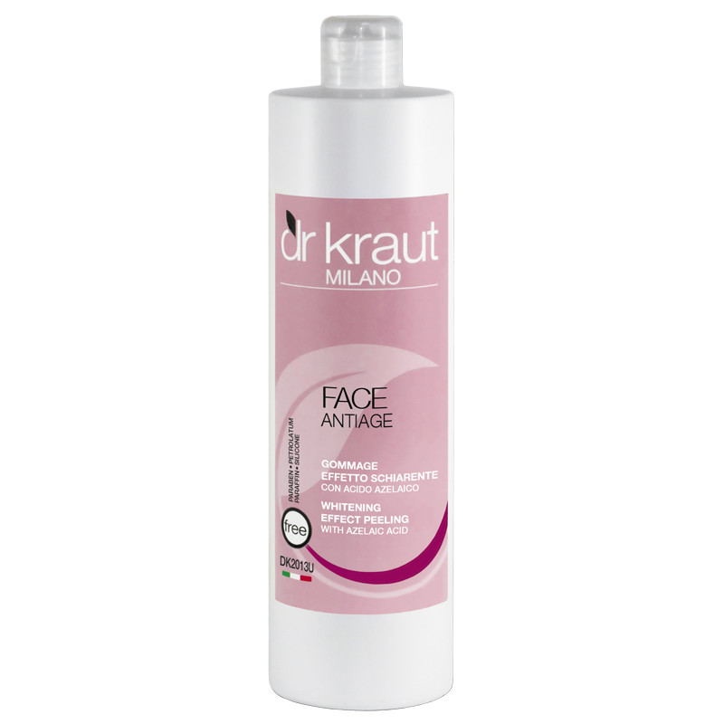 Пілінг з ефектом відбілювання Dr.Kraut Whitening effect