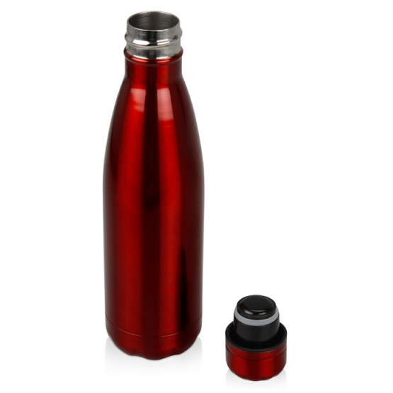 Термос UNIQUE UN-1024 1.00 л, Колба для чаю, Вакуумна пляшка для пиття, фото 1