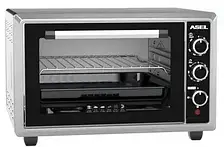 Електродуховка ASEL AF-50-23 Gray