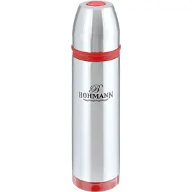 Термос питний Bohmann BH-4491-red 800 мл червоний