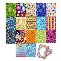 Дощечки Сегена - візерунки фігури