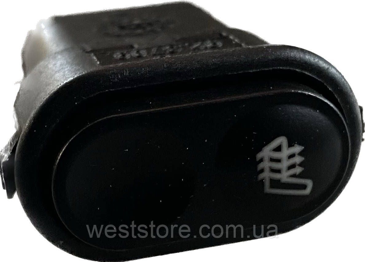 Кнопка підігріву сидінь Ваз 1118 калина 2113 2114 2115, фото 1