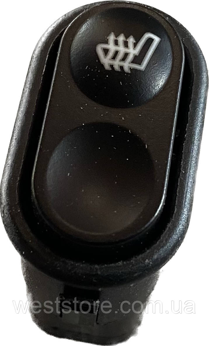 Кнопка выключатель подогрева сидений Ваз 1118,1119,1117 калина 2113 ...