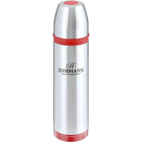 Термос питний Bohmann BH-4491-red 800 мл зелений