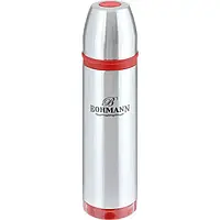 Термос питьевой Bohmann BH-4491-red 800 мл зеленый