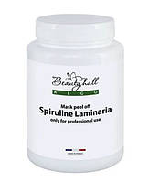 Beautyhall ALGO Peel off Mask Spiruline Laminaria Альгінатна маска "Спірулина та ламінарія", 200 г