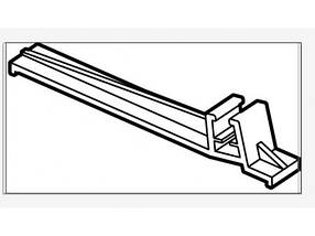 Тримач плакатних рамок настільний під кутом 75 (2шт/комплект) (1118), фото 4