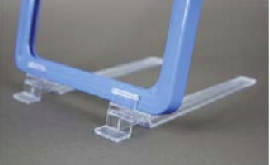 Тримач плакатних рамок настільний під кутом 75 (2шт/комплект) (1118), фото 3