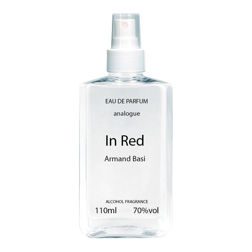 Armand Basi In Red 110 ml Жіноча парфумована вода (Жіночі Парфуми Арманд Басі Інд 110 мл)
