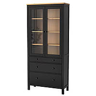 Шкаф HEMNES