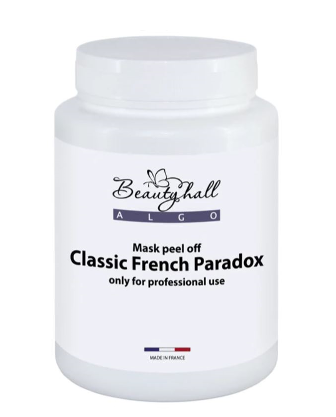 Beautyhall ALGO Peel off Mask French Paradox Альгинатная маска "Французский парадокс", 200 г - фото 1 - id-p1749370843