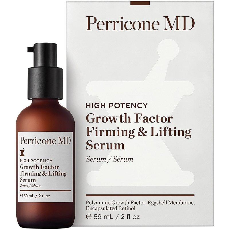 Зміцнююча ліфтингова сироватка Perricone MD High Potency Growth Factor Firming & Lifting Serum 59 мл