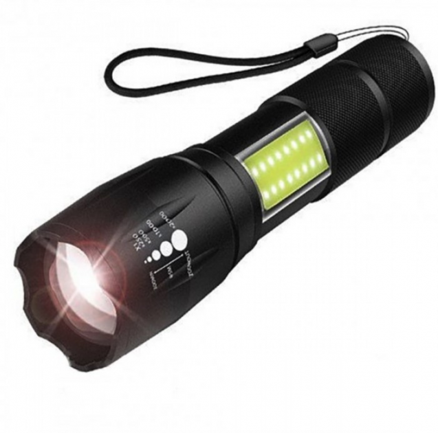 Акумуляторний світлодіодний ручний ліхтар LED X-BAIL BL-T6-29 Op