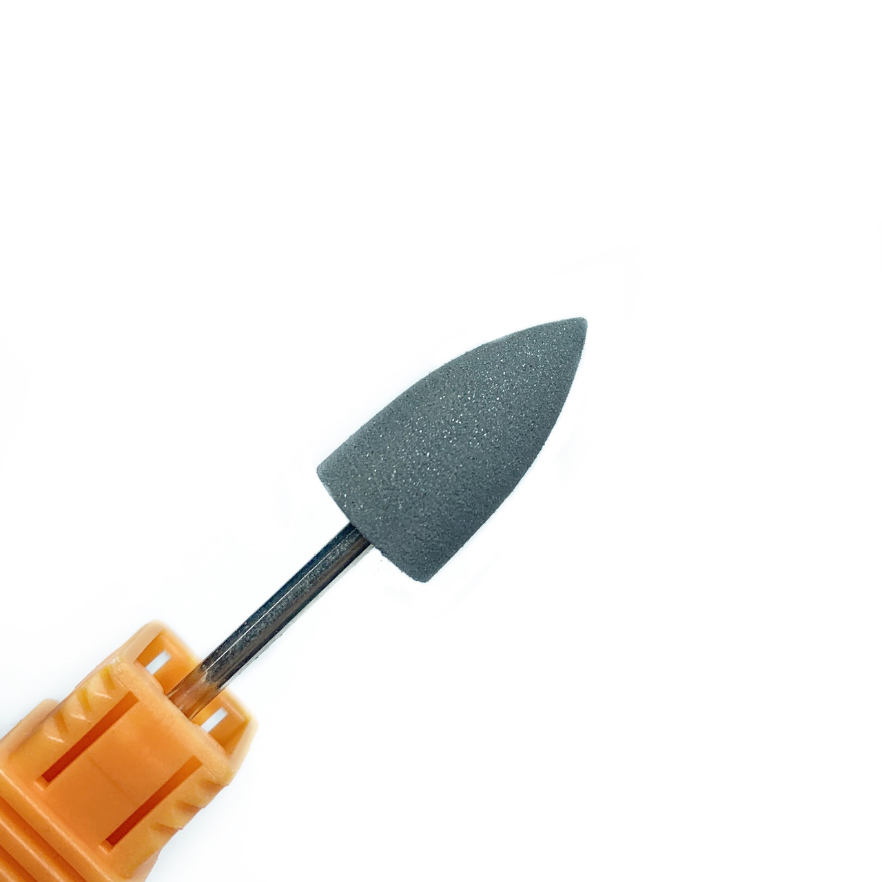 Фреза силіконова Чорна пуля велика, фото 1