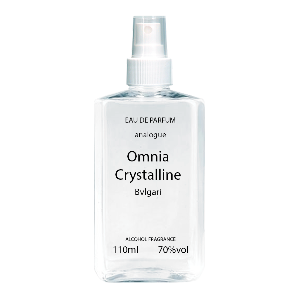 Bvlgari Omnia Crystalline Парфумована вода 110 ml (Жіночі Парфуми Булгарі Омнія Крісталін Парфуми Bvlgari Булгарі)